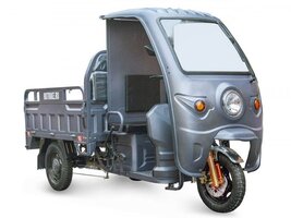 Грузовой электротрицикл Rutrike Глобус 1500 60V/1000W